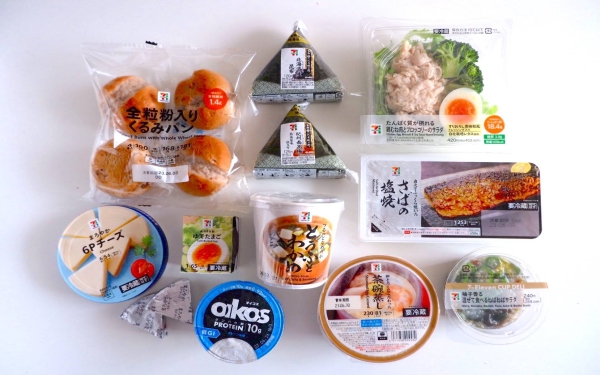 コンビニで買える！ダイエット食品おすすめ5選【手軽に高タンパク】