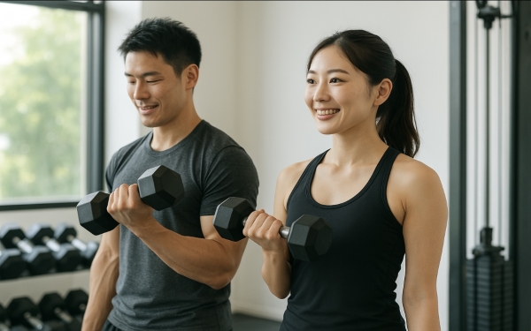 🏋️‍♀️筋トレで病気を防ぐ！健康寿命を延ばすための最強習慣💪