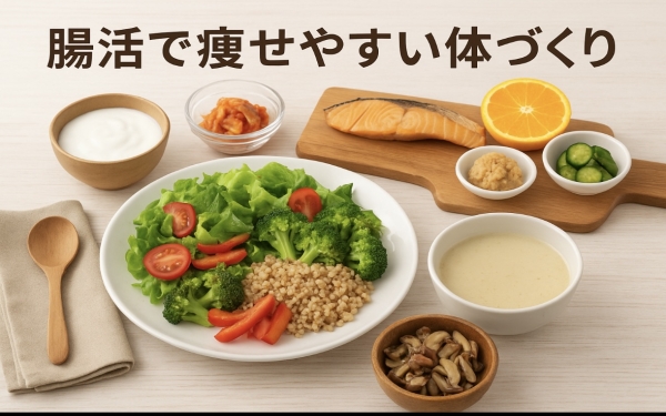 🌿腸活で痩せやすい体づくり｜パーソナルジムXingfu