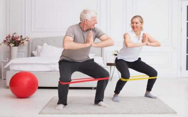 🏋️‍♀️健康寿命をのばすために大切な「運動」と「生活習慣」