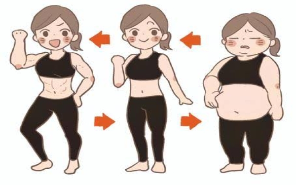 リバウンドしないダイエットをパーソナルジムXingfuで