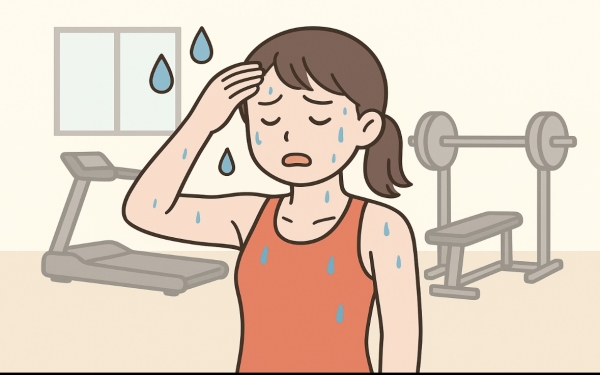 汗をかくだけじゃ痩せない！夏ダイエットの落とし穴❌引き締め方 💦