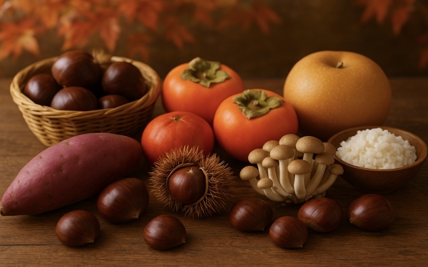 🍂食欲の秋に太らない！パーソナルジムXingfuが教える対策と運動習慣