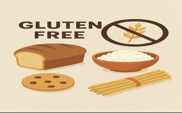 【ダイエット】グルテンフリーの効果と正しいやり方🍞✨